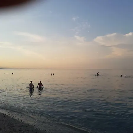 A Charming Very Near The Sea *